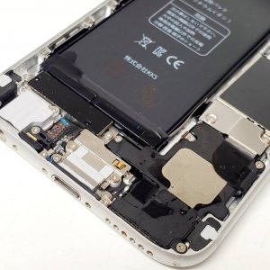 iPhone6 水没修理