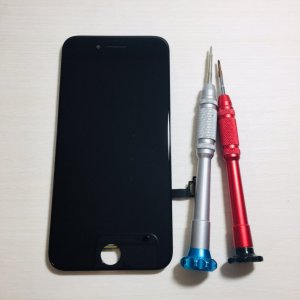 iPhone8 液晶交換