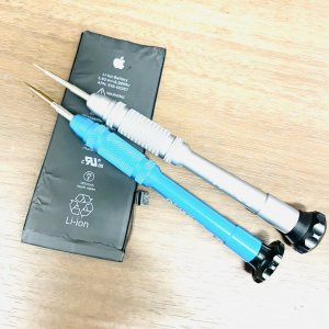 iPhone8 バッテリー交換