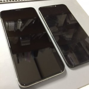 iPhoneX 液晶交換