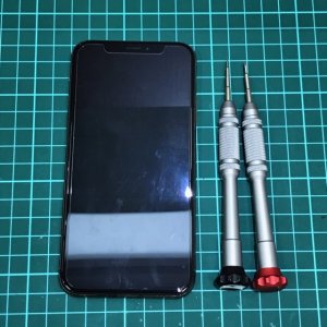 iPhone6S　バッテリー交換