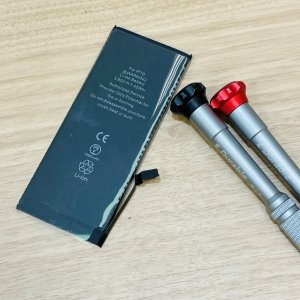 iPhone7　バッテリー交換