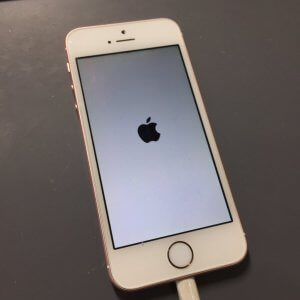 iPhone5 バッテリー交換