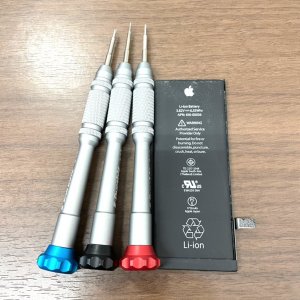 iPhone 6S バッテリー交換