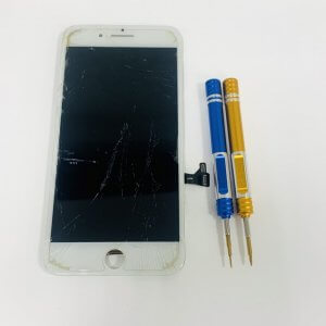 iPhone7Plus 液晶交換修理