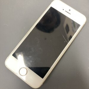 iPhone5S 液晶画面 交換修理