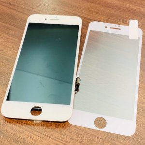 iPhone8 液晶交換 修理実績