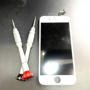 iPhone 6S 液晶交換