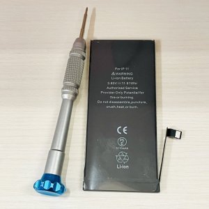 iPhone11 (アイフォン11)  バッテリー交換