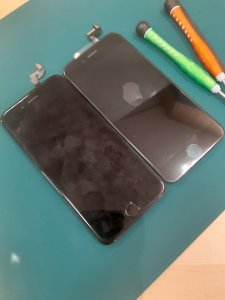 iPhone6s　液晶交換