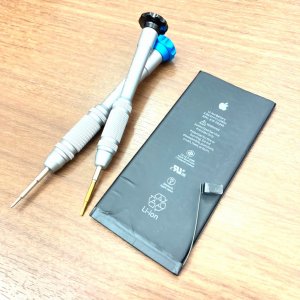 iPhone 7plus バッテリー交換修理
