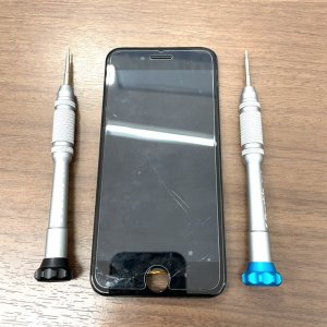 iPhone8 液晶交換