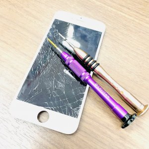 iPhone6s 液晶交換