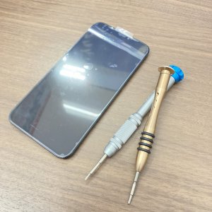 iPhone 6s パネル交換修理