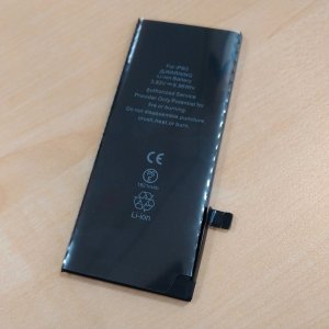 iPhone8 バッテリー交換