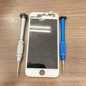 iPhone6 液晶交換修理