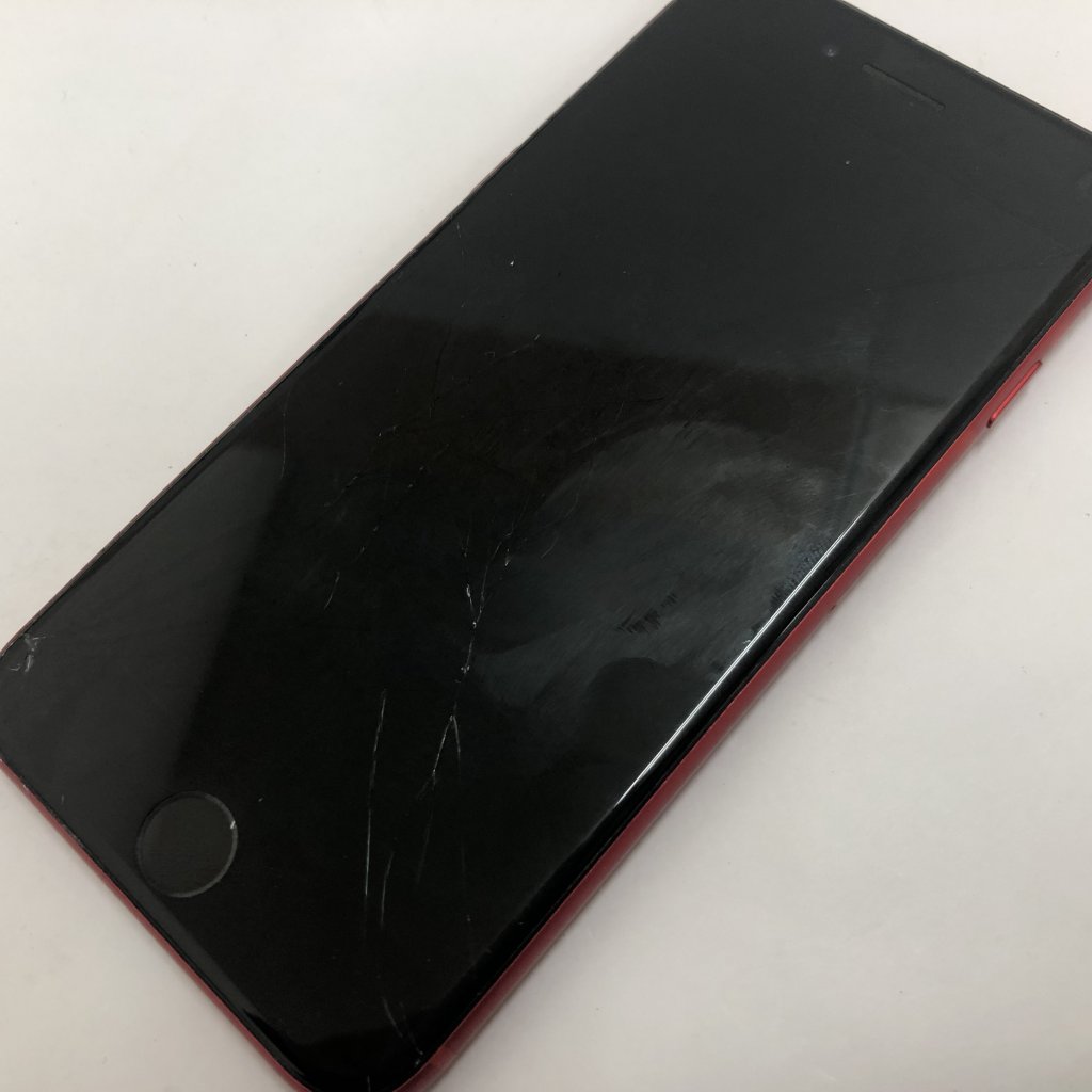 iPhone8 フロントパネル交換