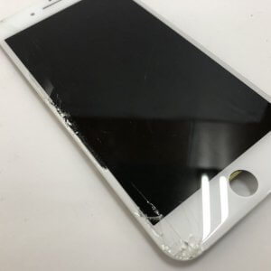 iPhone8Plus　液晶交換