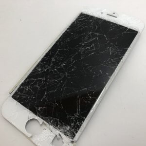 iPhone6S　液晶交換