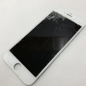 iPhone6S　フロントパネル交換