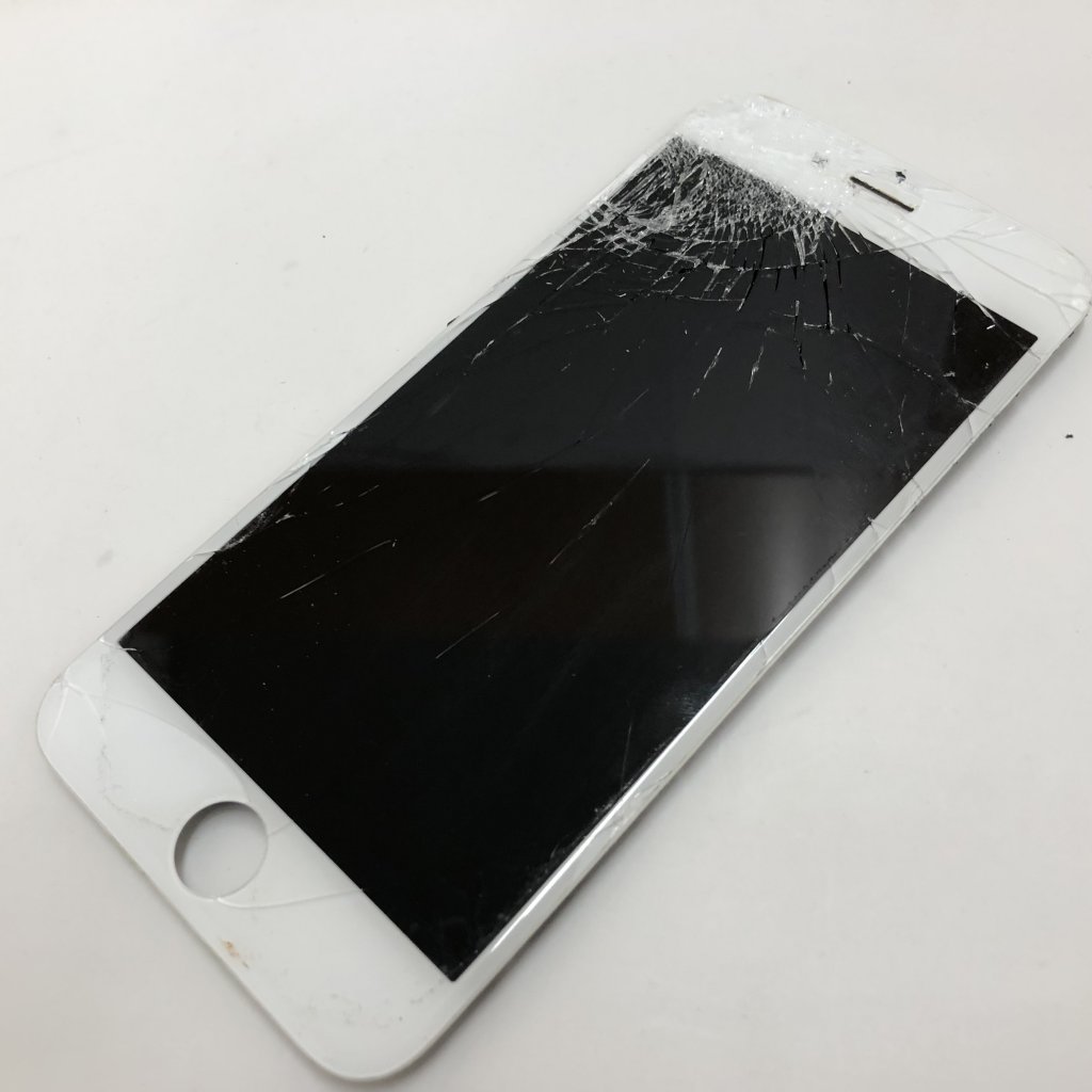 iPhone6S フロントパネル交換