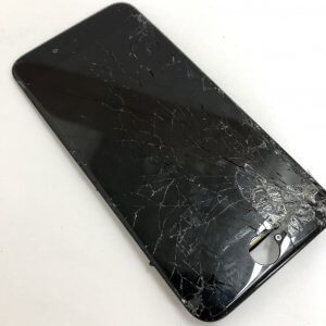 iPhone7　液晶交換