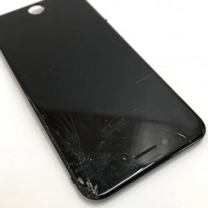 iPhone8　フロントパネル交換