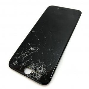 iPhone8　フロントパネル交換