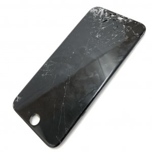 iPhone8　フロントパネル交換