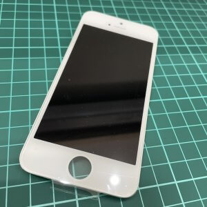iPhone 5s 液晶交換