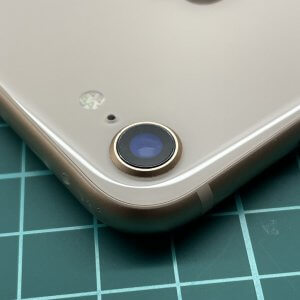 iPhone 8 アウトカメラ交換