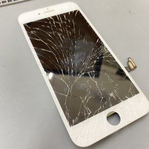 iPhone7 液晶交換