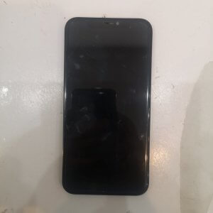 iPhone XR パネル修理