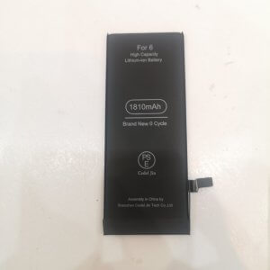 iPhone6バッテリー