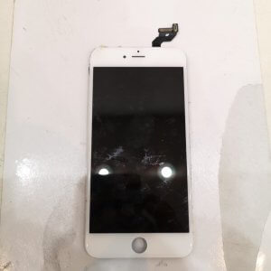 iPhone 6s+ パネル修理