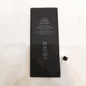 iPhone 8 バッテリー交換