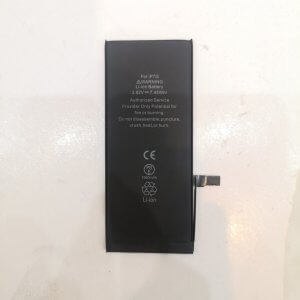 iPhone 5 バッテリー交換