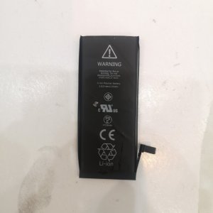 iPhone 6S バッテリー交換