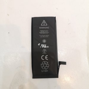 iPhone 6S バッテリー交換