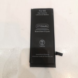 iPhone 6S バッテリー交換