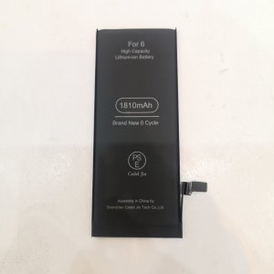 iPhone 6S バッテリー交換