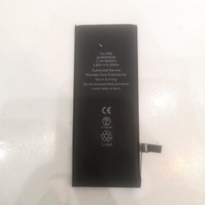 iPhone 6S バッテリー交換