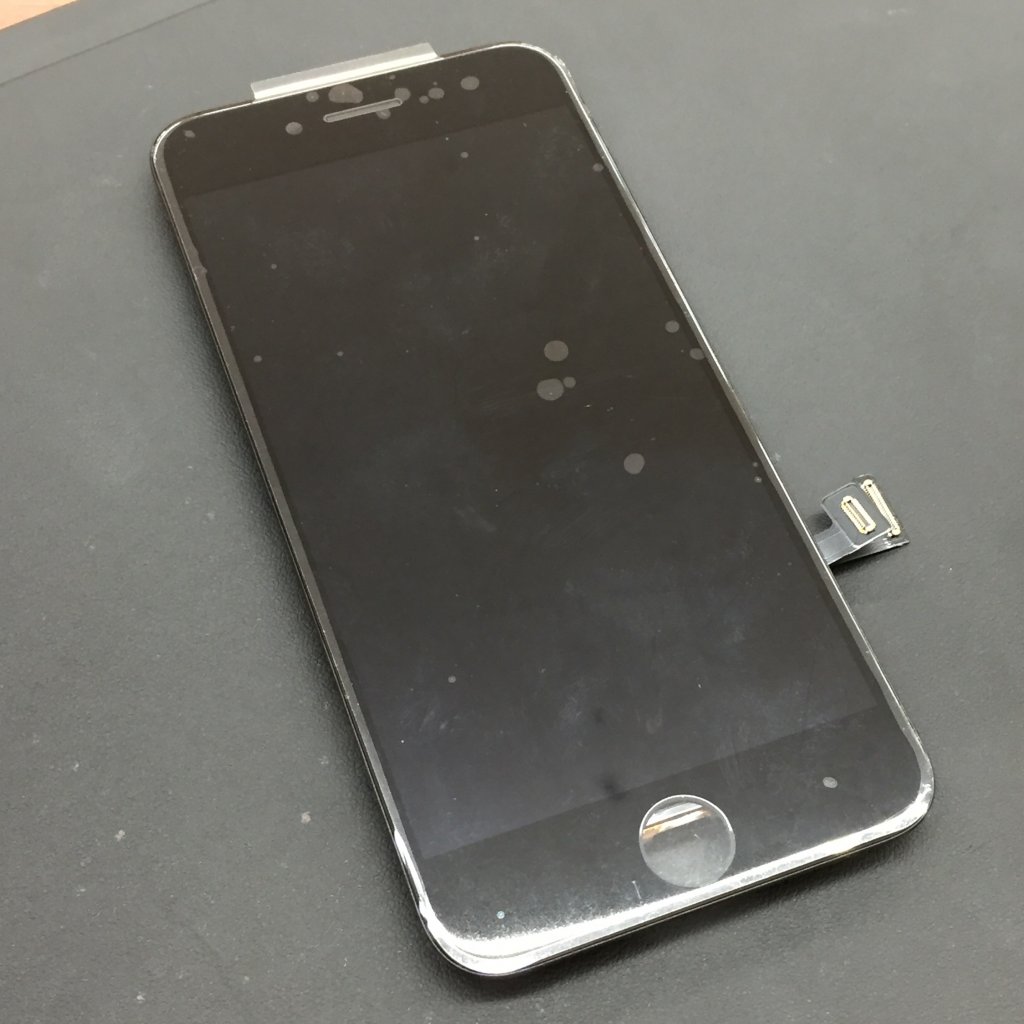iPhone7 フロントパネル交換