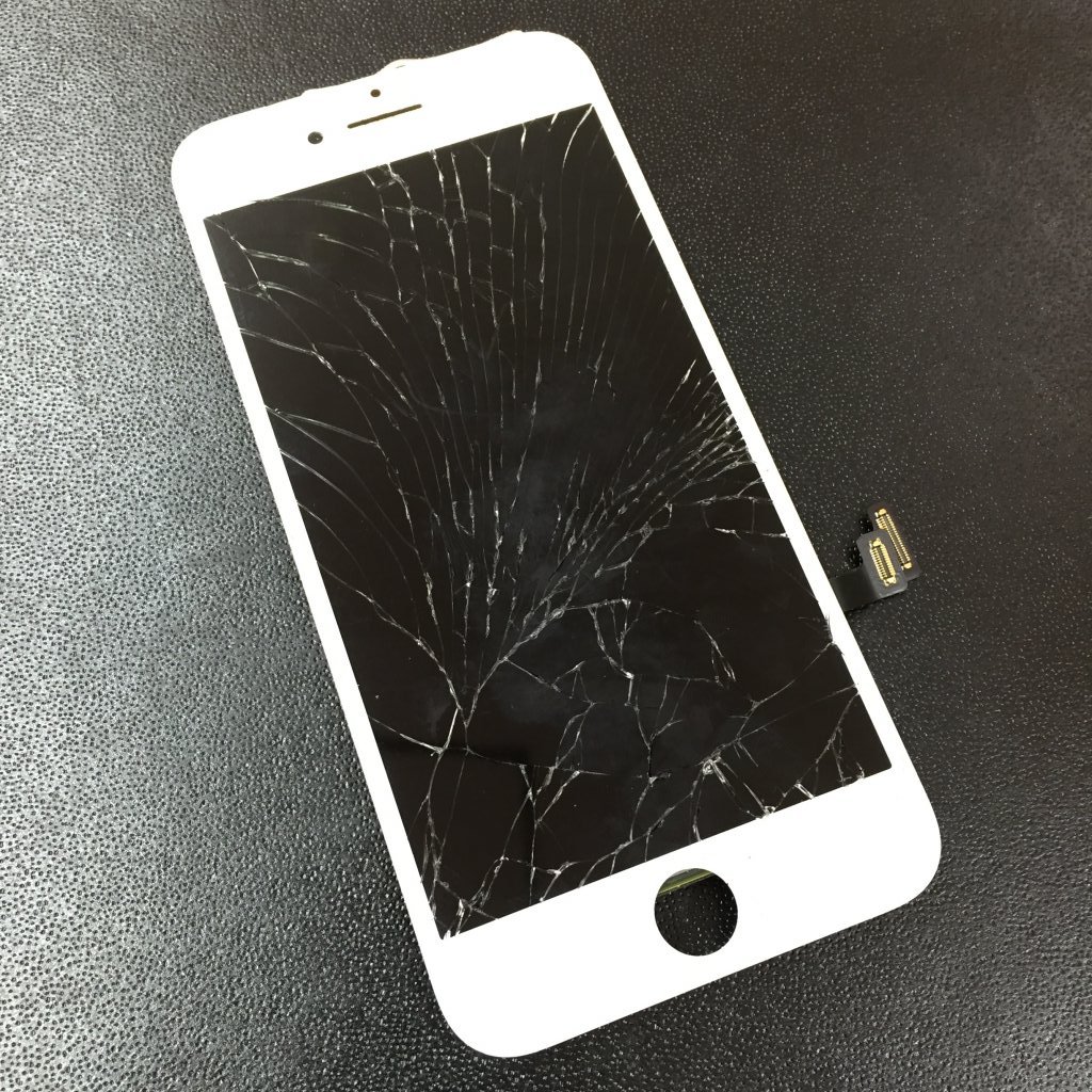 iPhone 7 フロントパネル交換