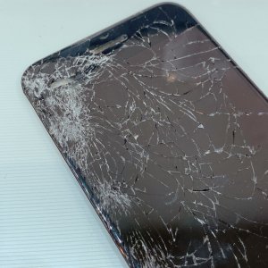 iPhone7 画面交換