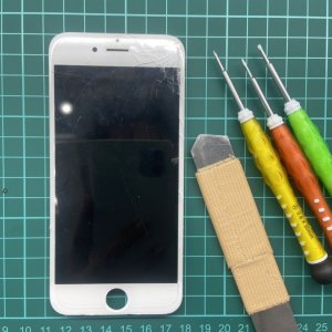 iPhone６S　液晶交換