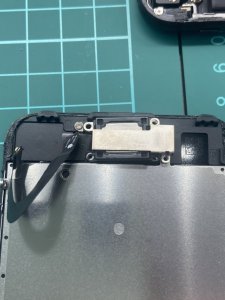 iPhone７　インカメラ