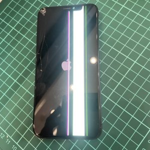 iPhone　ｘ　液晶交換