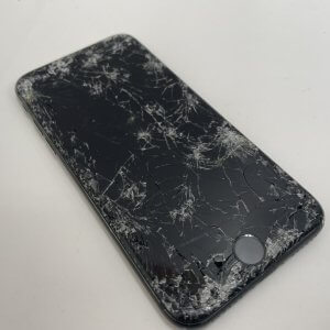 iPhone 7 液晶交換