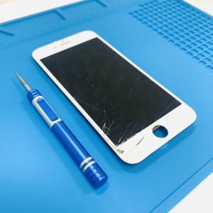 iPhone6S 液晶交換修理